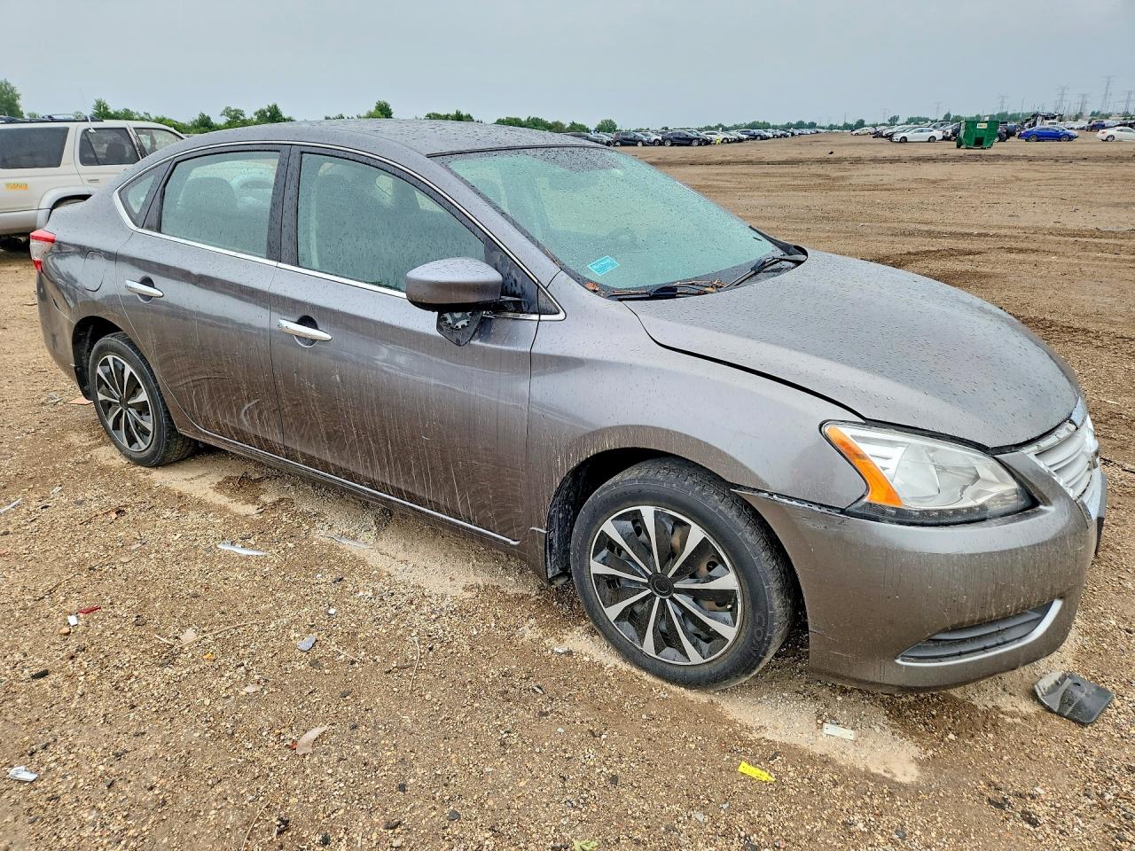 2015 NISSAN SENTRA SV — снимка 4