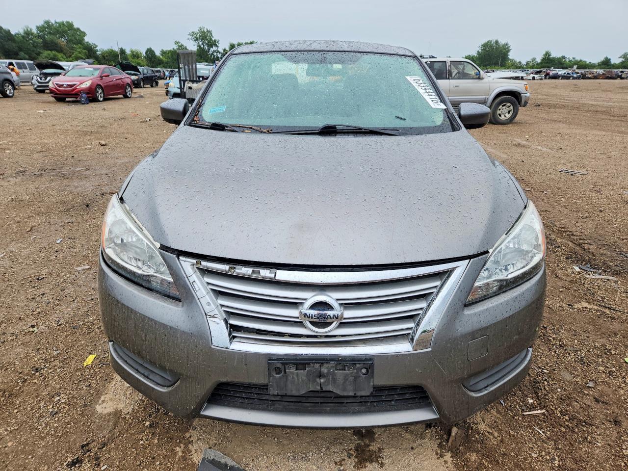 2015 NISSAN SENTRA SV — снимка 5