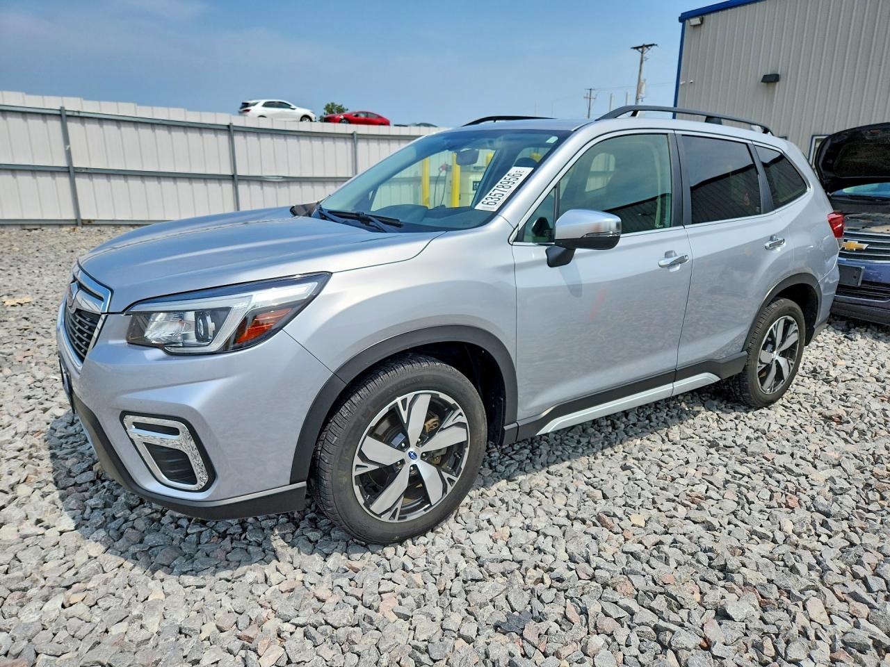 2019 SUBARU FORESTER TOURING