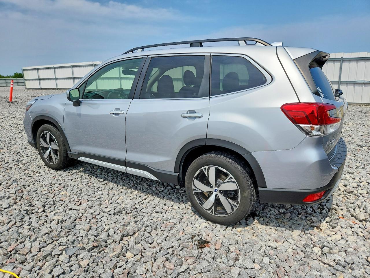 2019 SUBARU FORESTER TOURING — снимка 2
