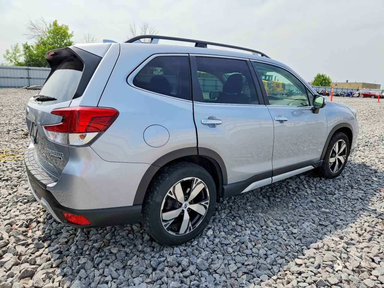 2019 SUBARU FORESTER TOURING — снимка 3