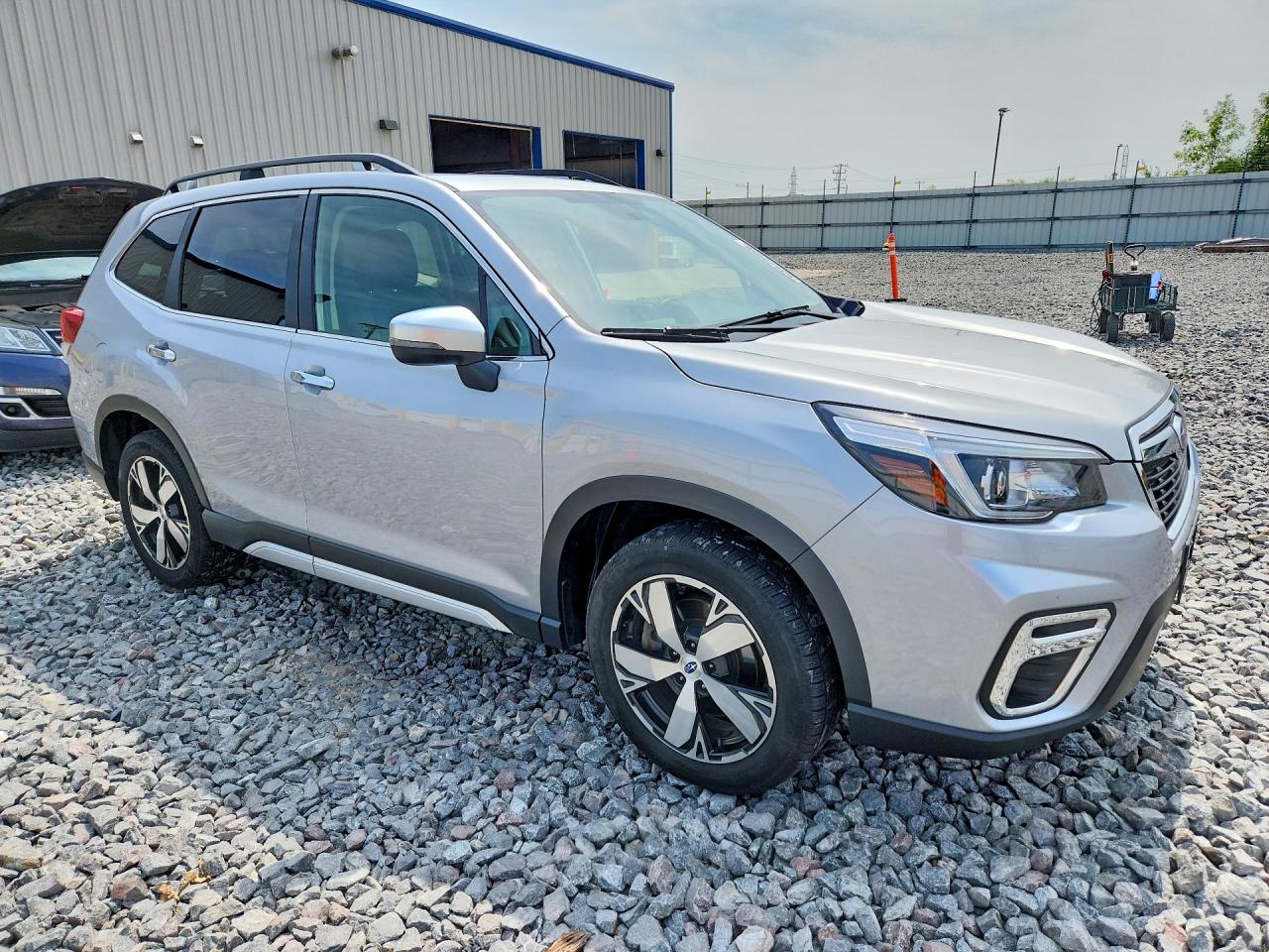 2019 SUBARU FORESTER TOURING — снимка 4