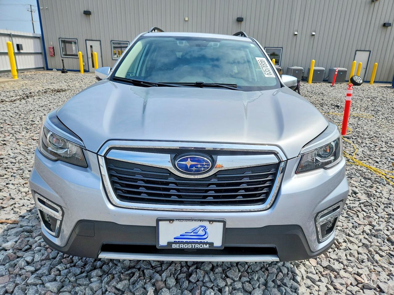 2019 SUBARU FORESTER TOURING — снимка 5