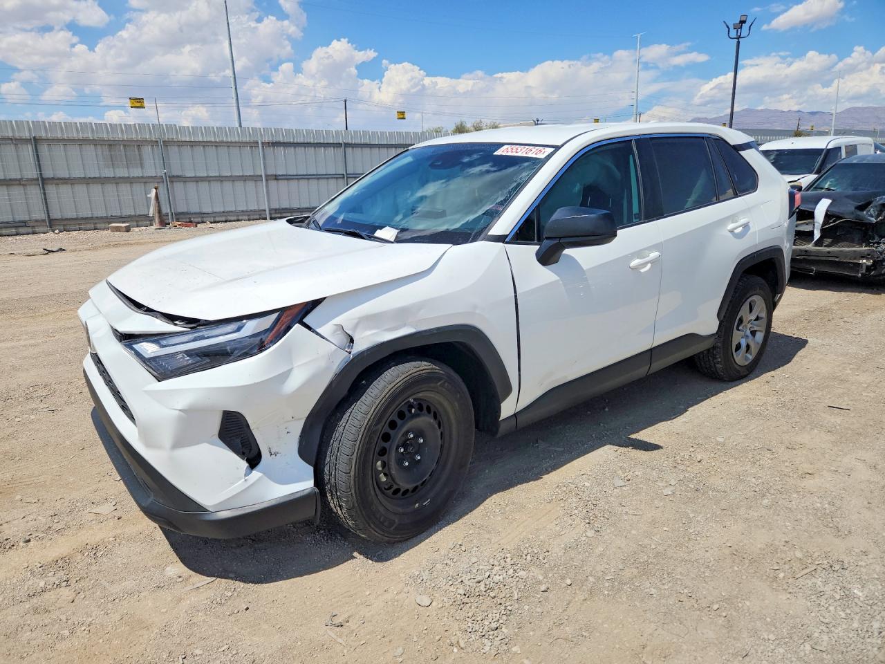 2023 TOYOTA RAV4 LE