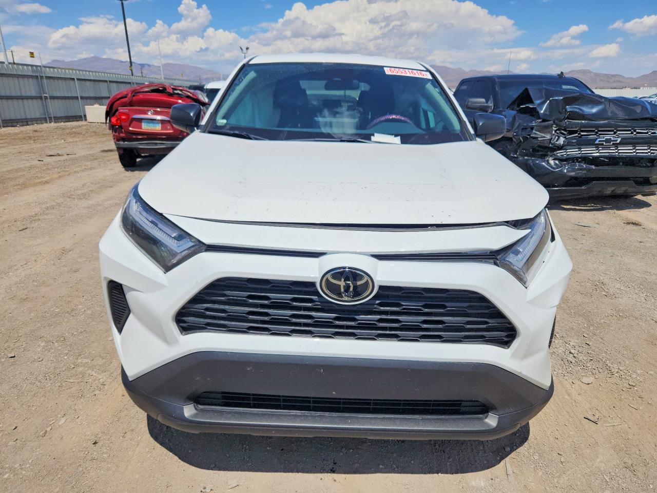 2023 TOYOTA RAV4 LE — снимка 5