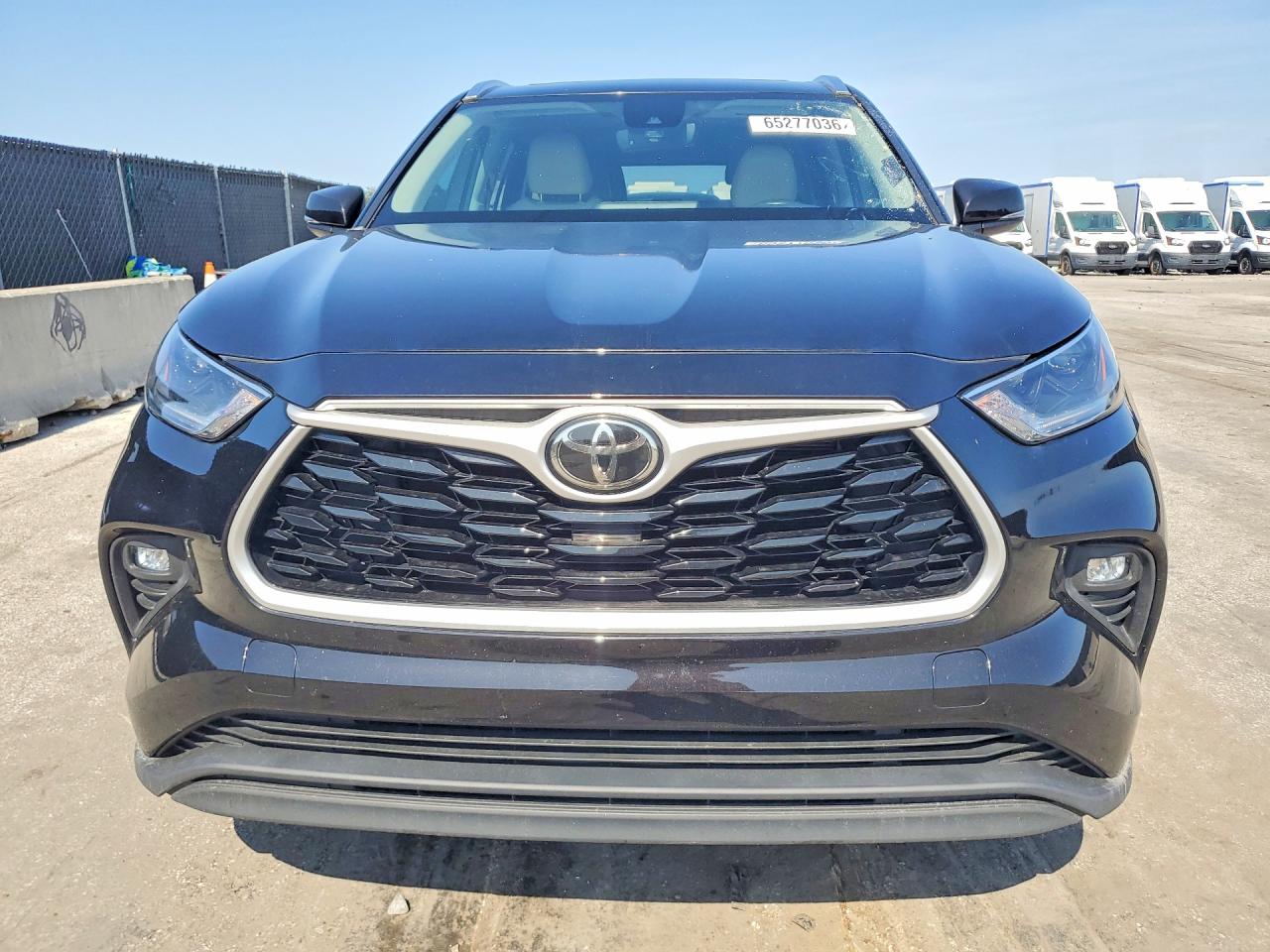 2021 TOYOTA HIGHLANDER XLE — снимка 5