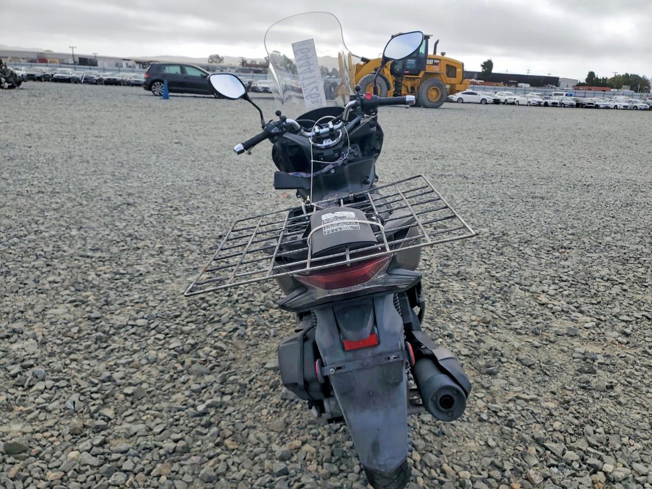 2019 HONDA WW150 — снимка 4