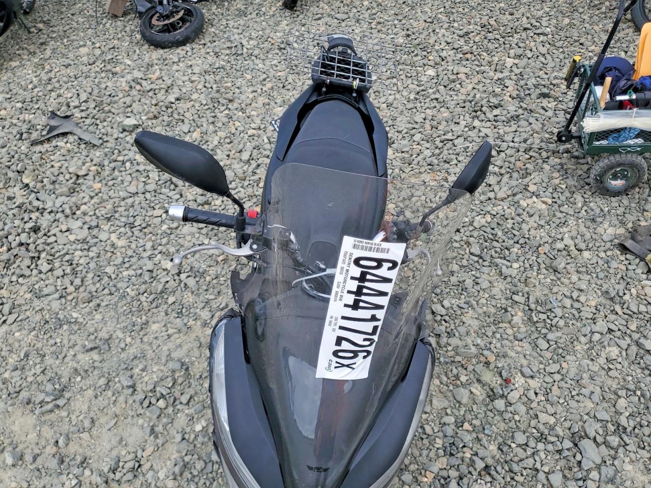 2019 HONDA WW150 — снимка 5