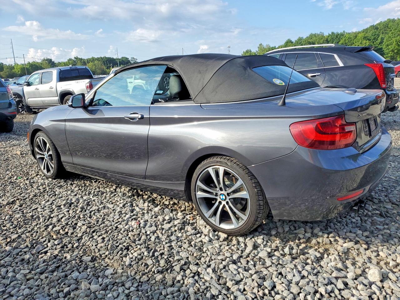 2017 BMW 230XI — снимка 2