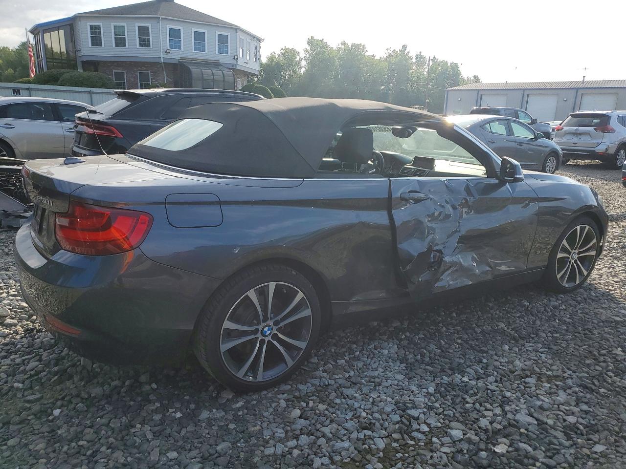 2017 BMW 230XI — снимка 3