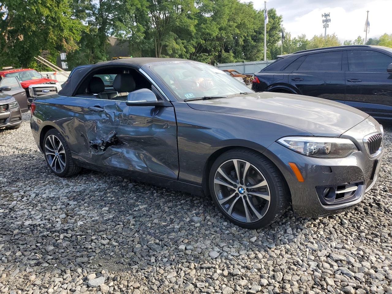 2017 BMW 230XI — снимка 4