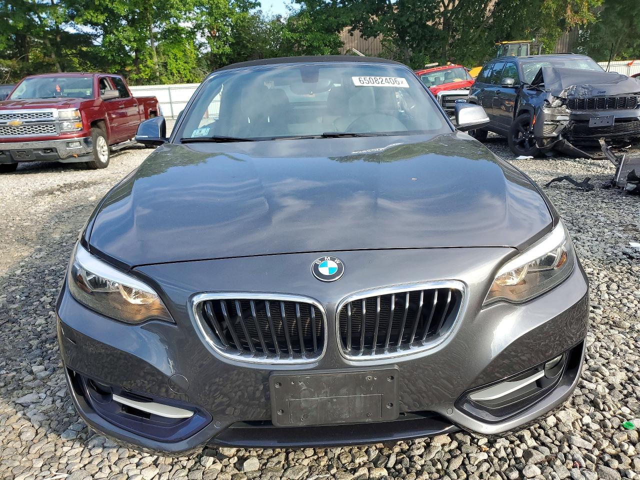2017 BMW 230XI — снимка 5