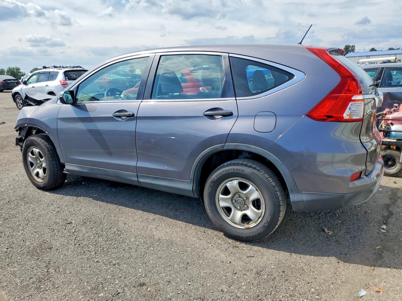 2016 HONDA CR-V LX — снимка 2