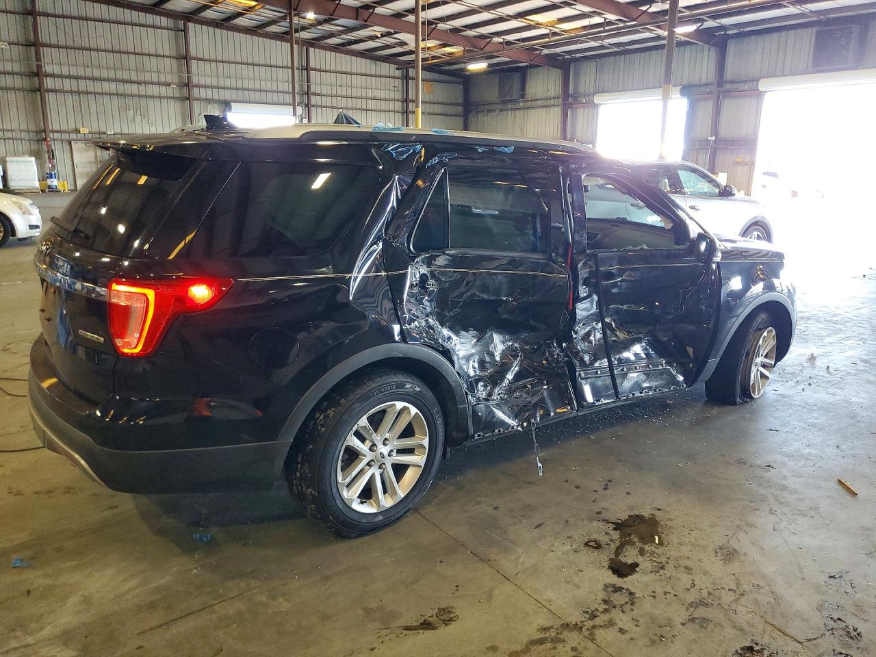 2016 FORD EXPLORER XLT — снимка 3