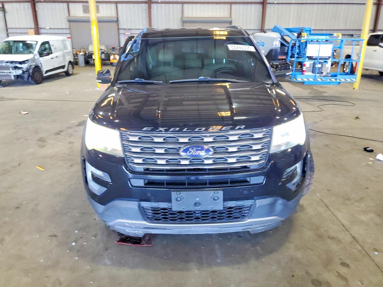 2016 FORD EXPLORER XLT — снимка 5