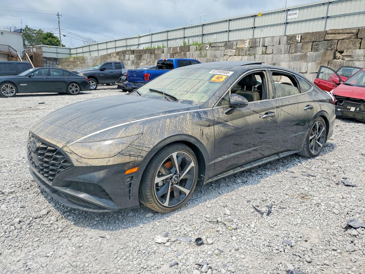 2022 HYUNDAI SONATA SEL PLUS