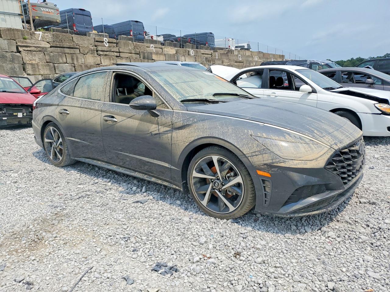 2022 HYUNDAI SONATA SEL PLUS — снимка 4