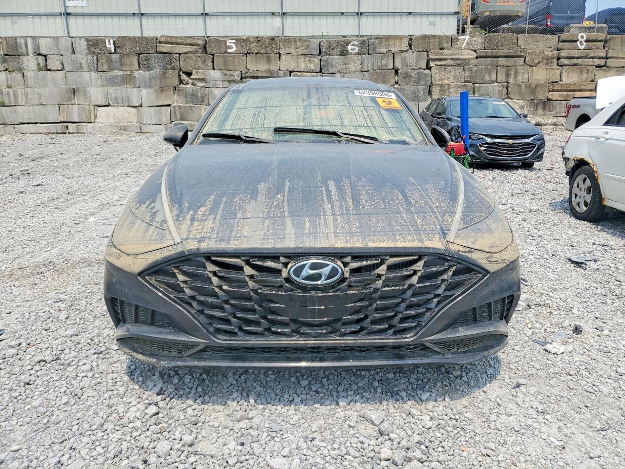 2022 HYUNDAI SONATA SEL PLUS — снимка 5