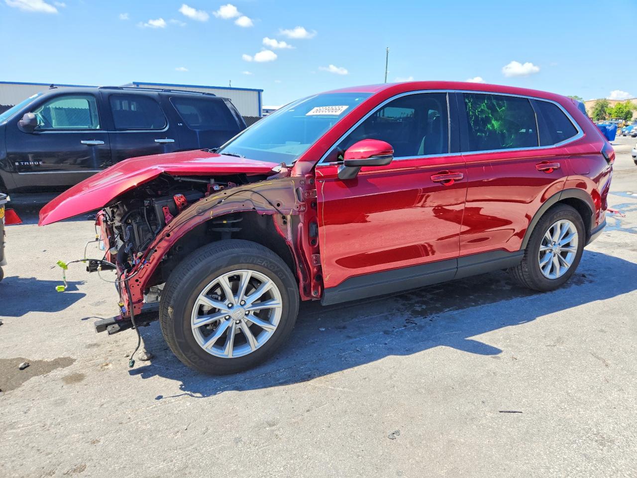 2024 HONDA CR-V EXL