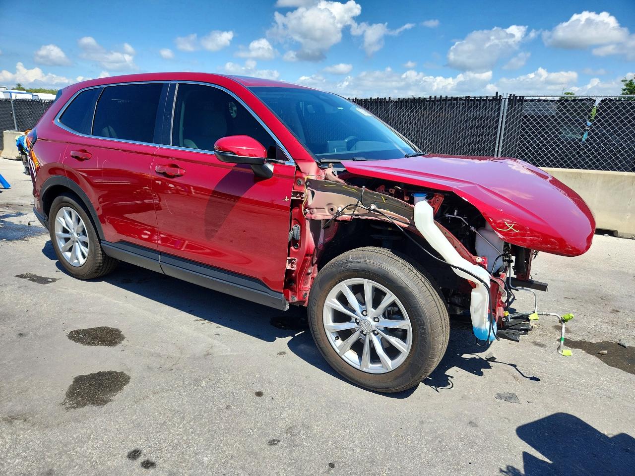 2024 HONDA CR-V EXL — снимка 4