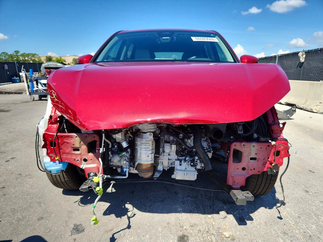 2024 HONDA CR-V EXL — снимка 5