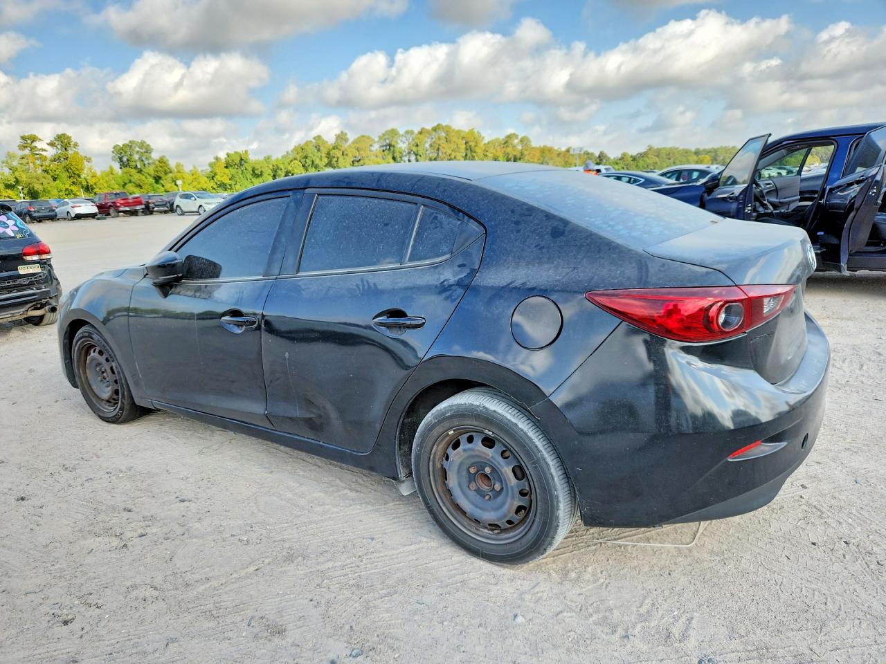 2017 MAZDA 3 SPORT — снимка 3
