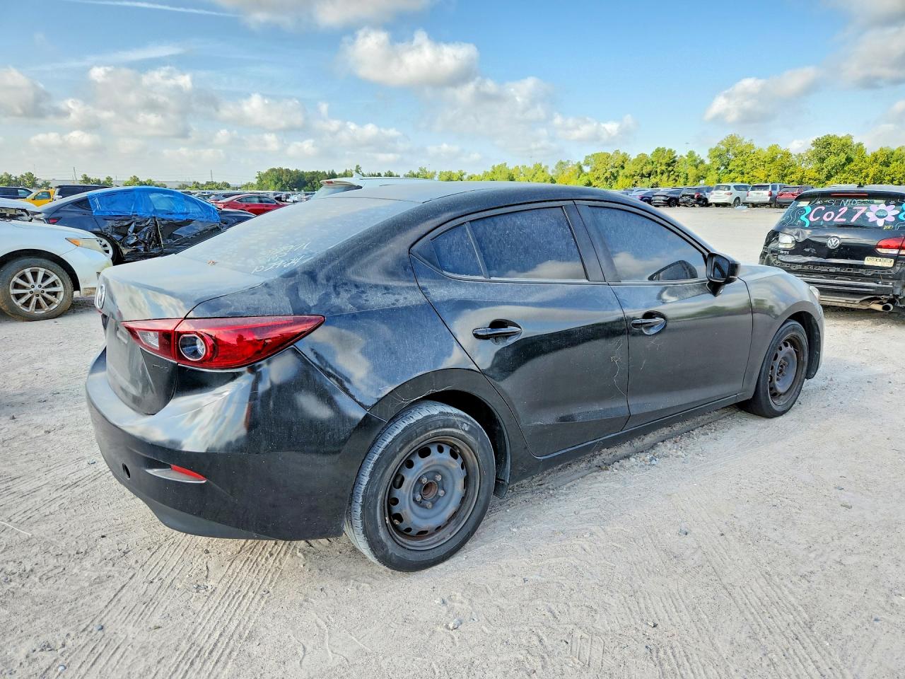 2017 MAZDA 3 SPORT — снимка 4