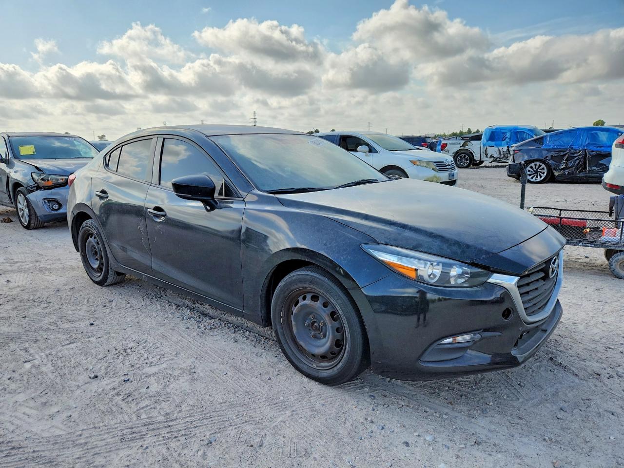 2017 MAZDA 3 SPORT — снимка 5