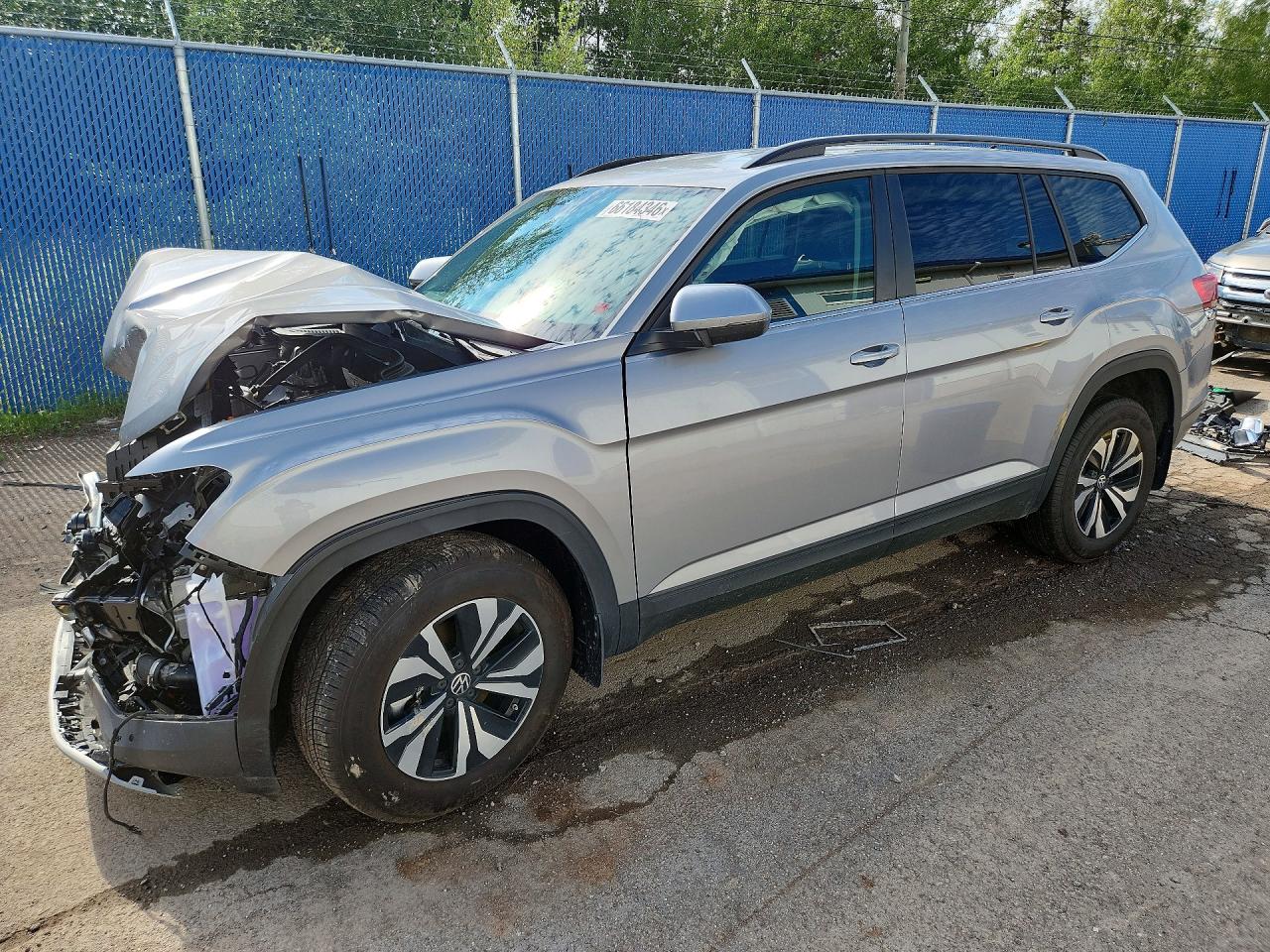 2026 VOLKSWAGEN ATLAS SE