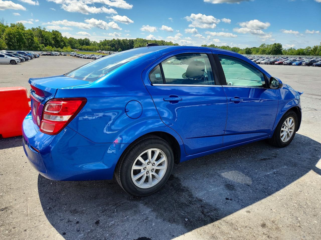 2017 CHEVROLET SONIC LT — снимка 3