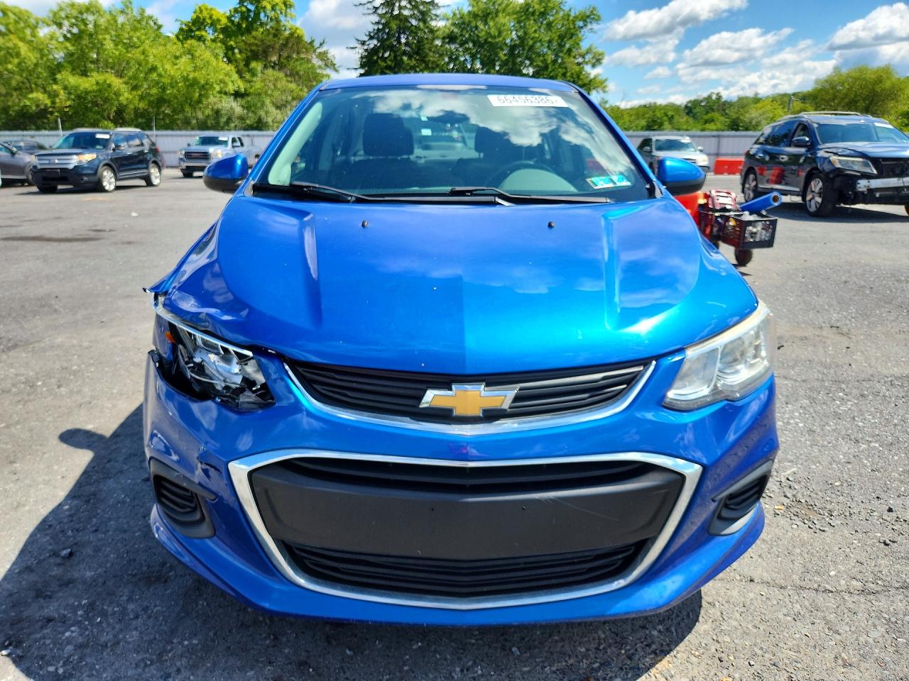 2017 CHEVROLET SONIC LT — снимка 5