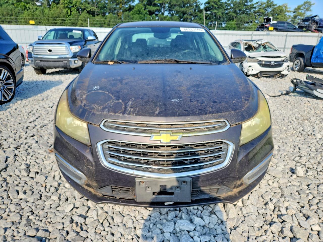2016 CHEVROLET CRUZE LIMITED LTZ — снимка 5