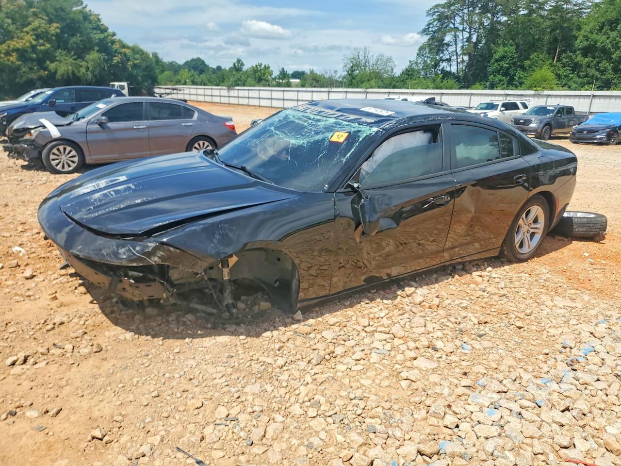 2023 DODGE CHARGER SXT