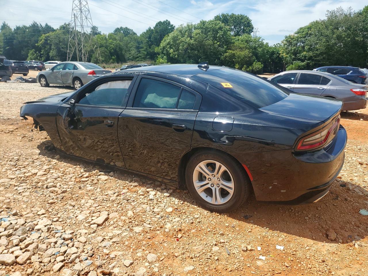 2023 DODGE CHARGER SXT — снимка 2