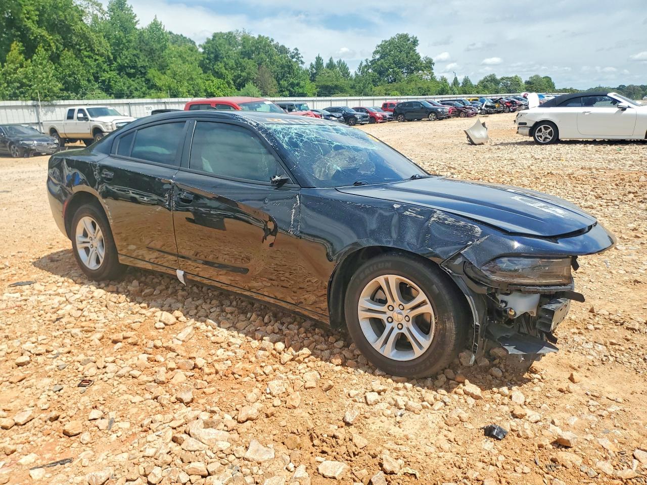 2023 DODGE CHARGER SXT — снимка 4