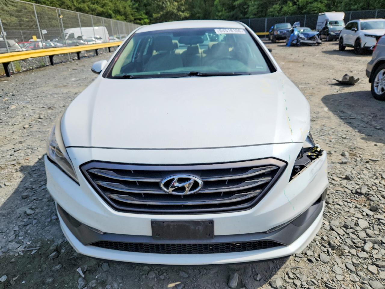 2017 HYUNDAI SONATA SPORT — снимка 5