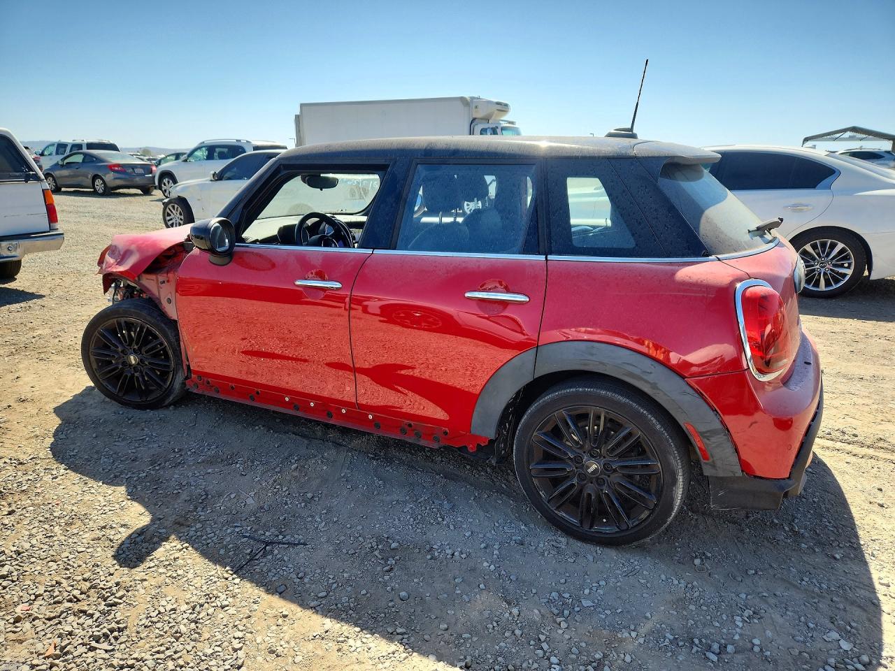 2022 MINI COOPER — снимка 2