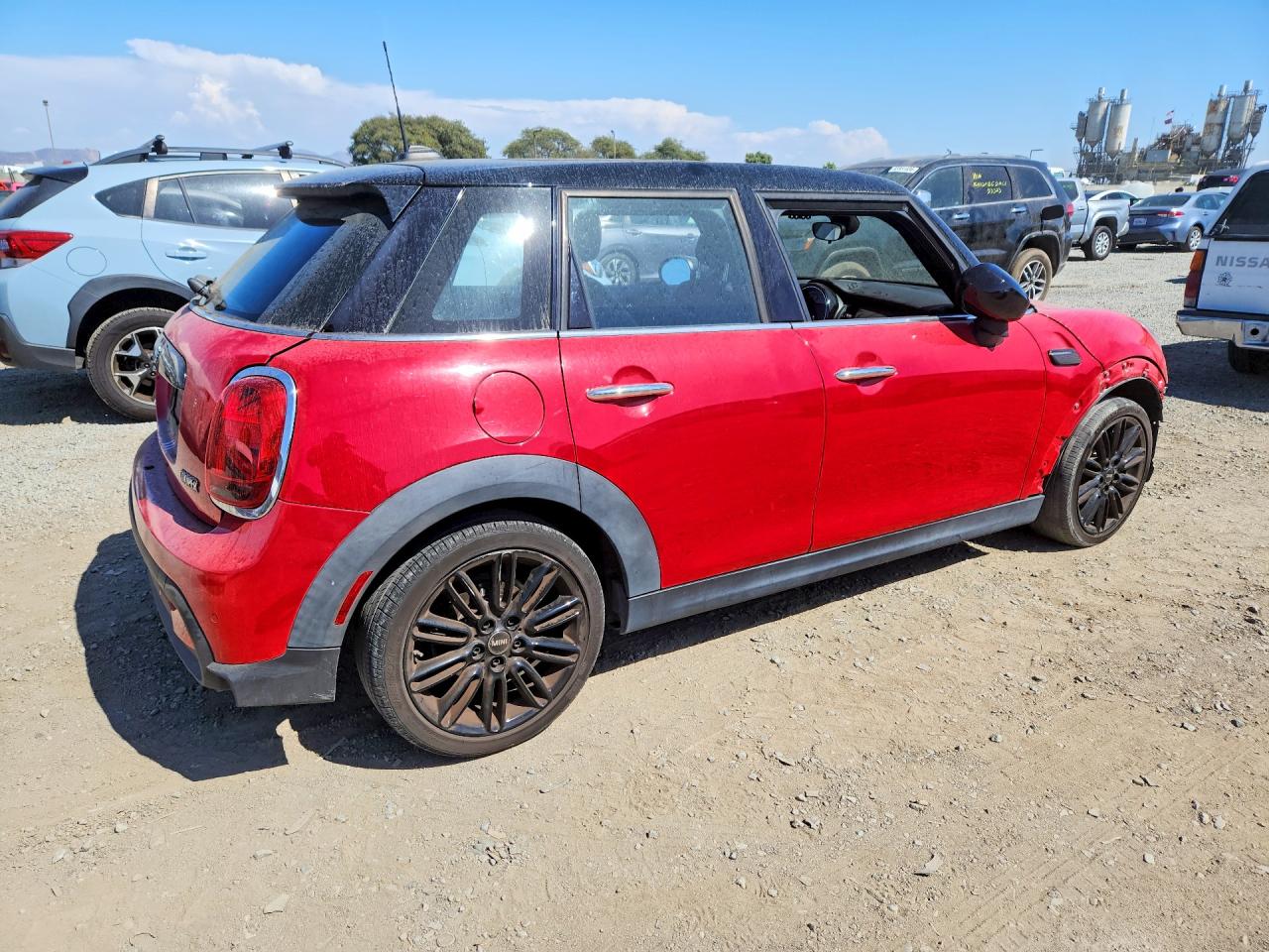 2022 MINI COOPER — снимка 3