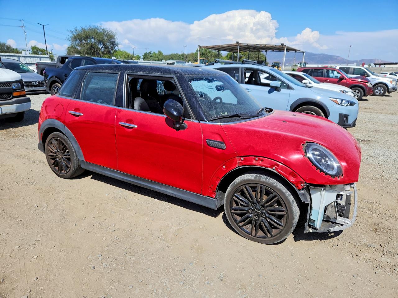 2022 MINI COOPER — снимка 4