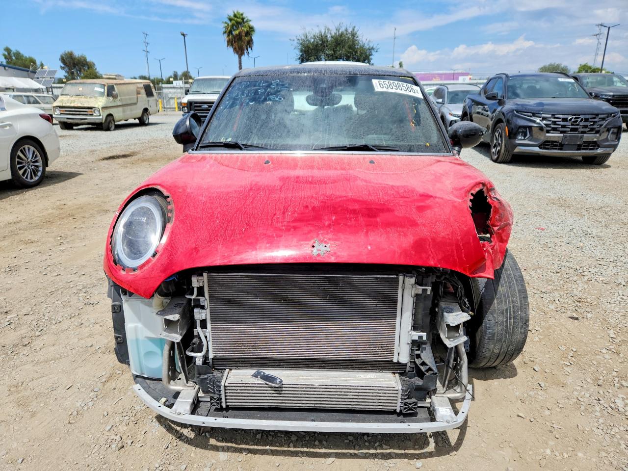2022 MINI COOPER — снимка 5
