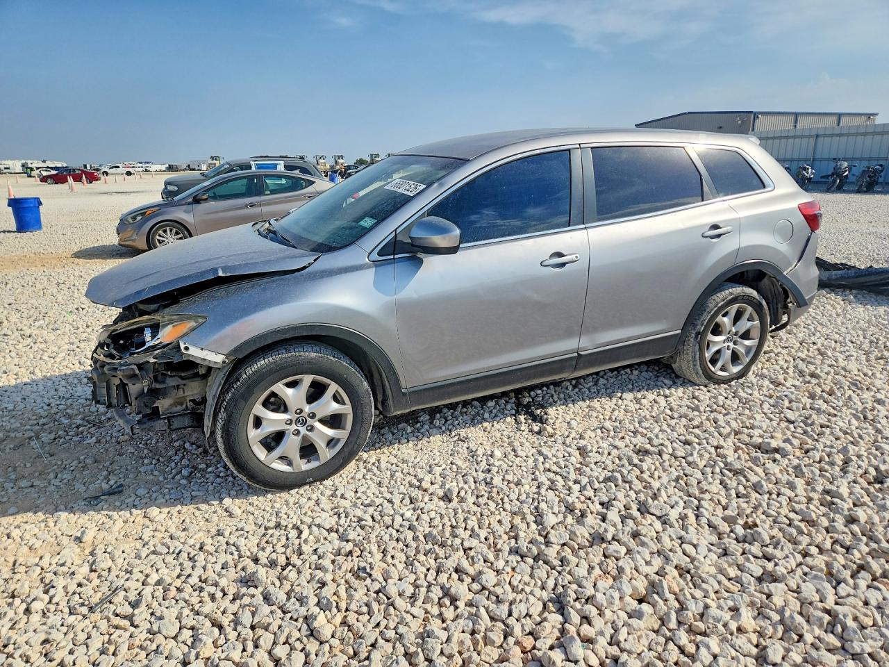2015 MAZDA CX-9 TOURING