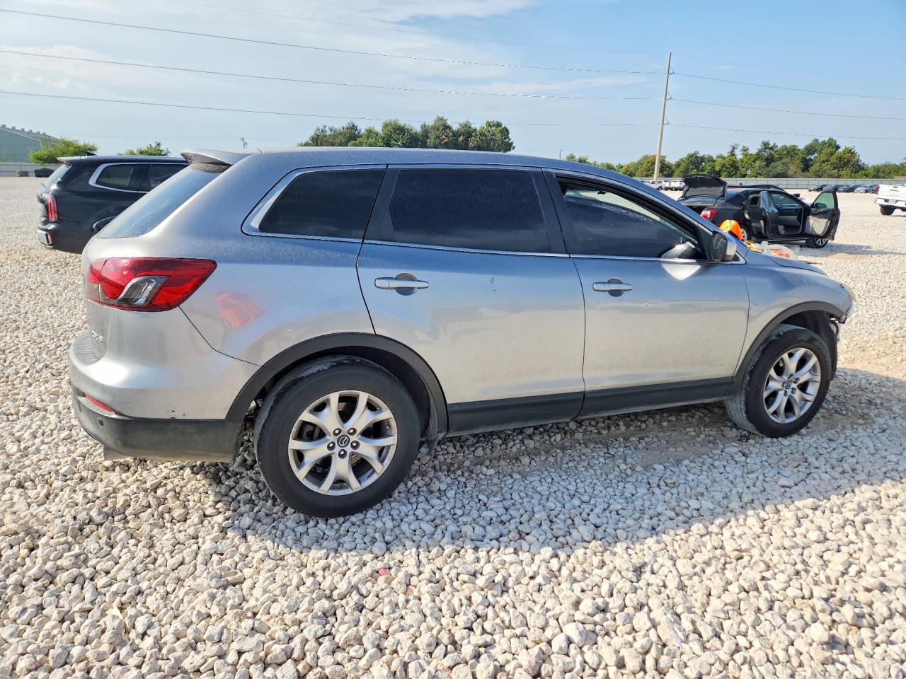 2015 MAZDA CX-9 TOURING — снимка 3