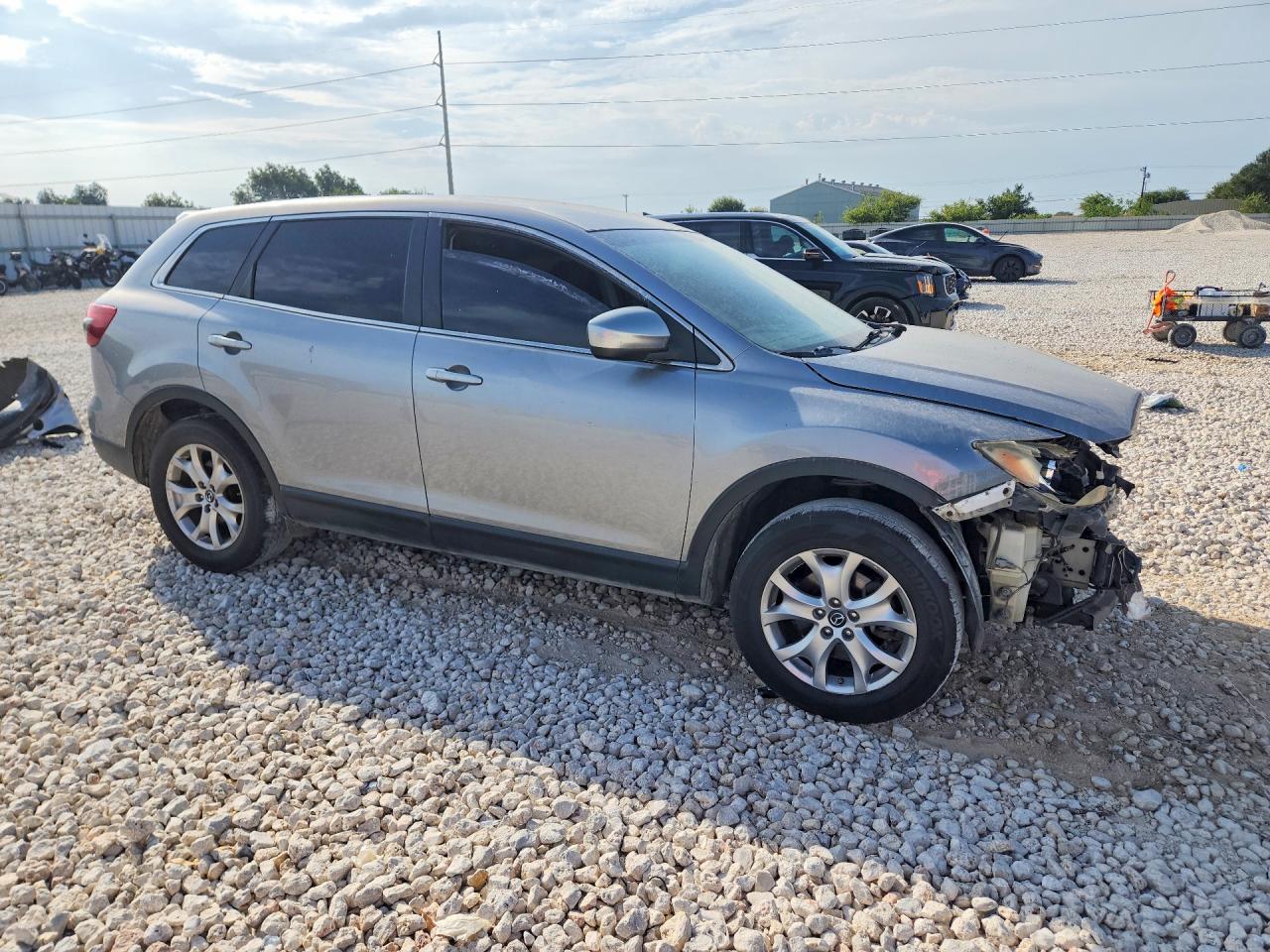 2015 MAZDA CX-9 TOURING — снимка 4