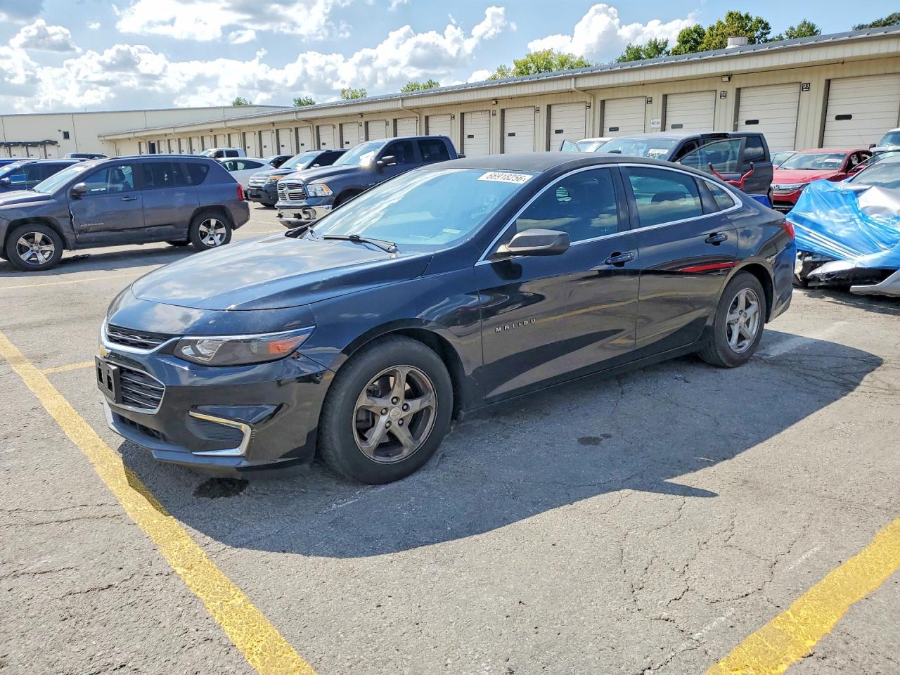 2016 CHEVROLET MALIBU LS