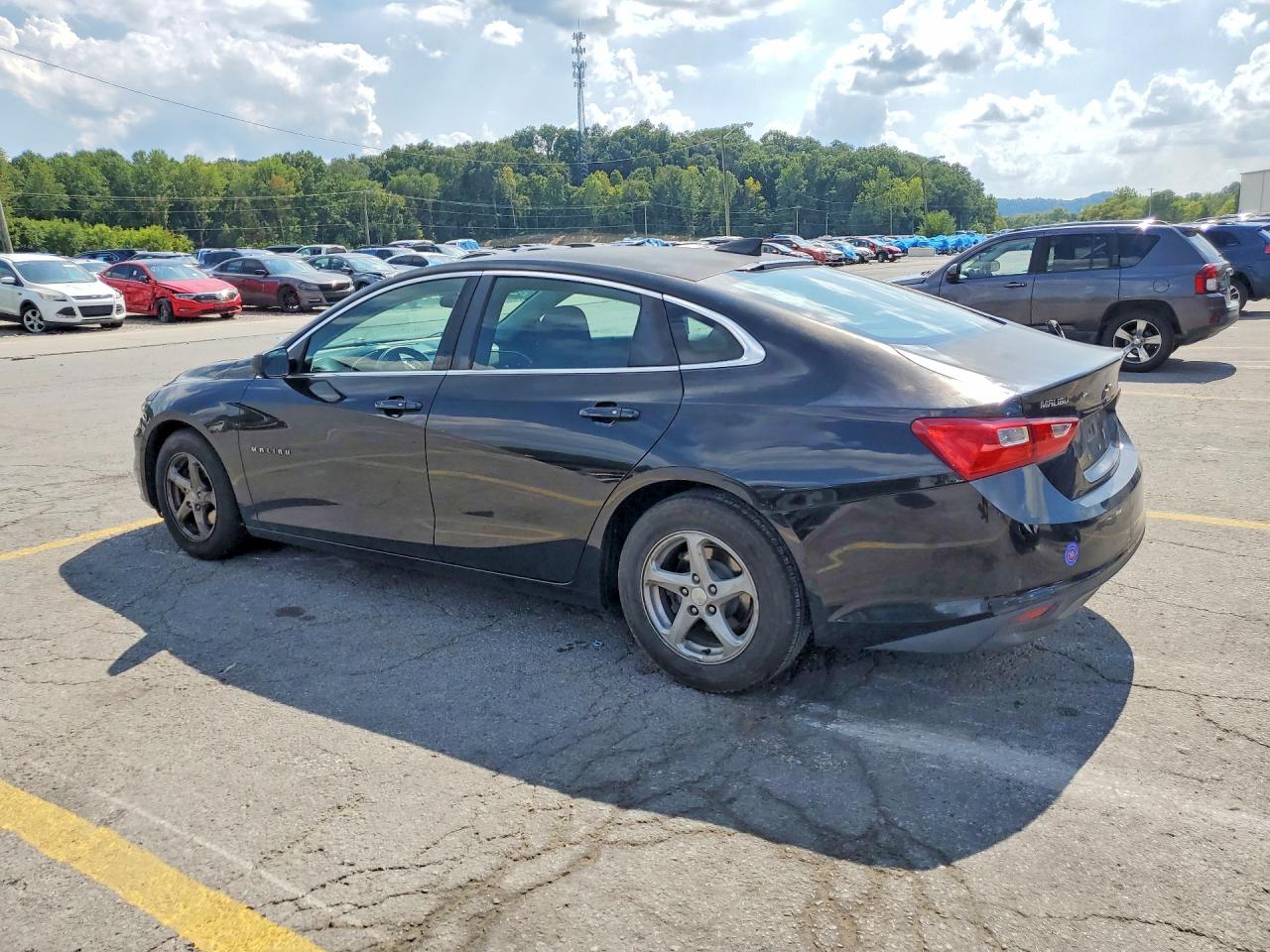 2016 CHEVROLET MALIBU LS — снимка 2