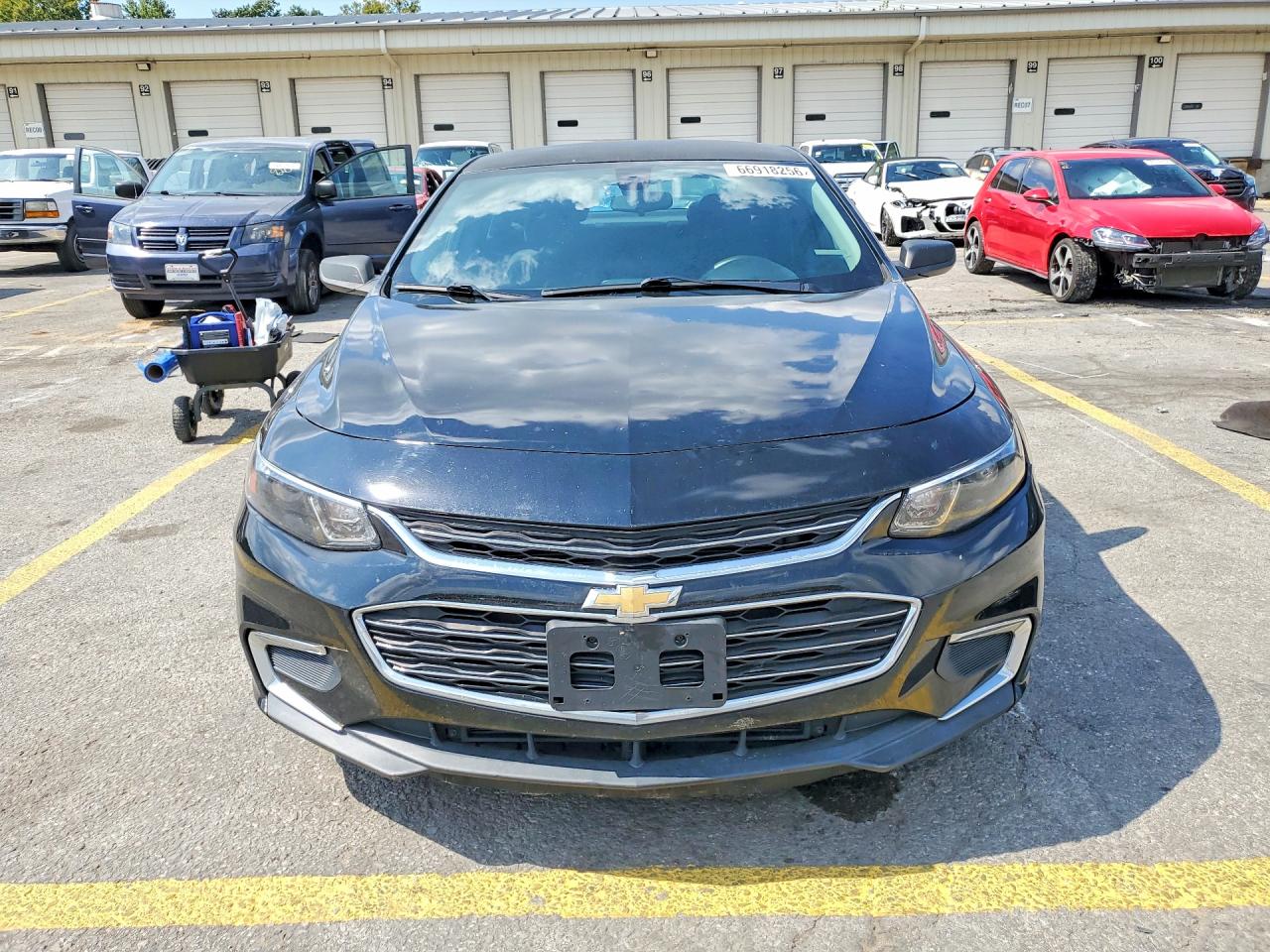 2016 CHEVROLET MALIBU LS — снимка 5