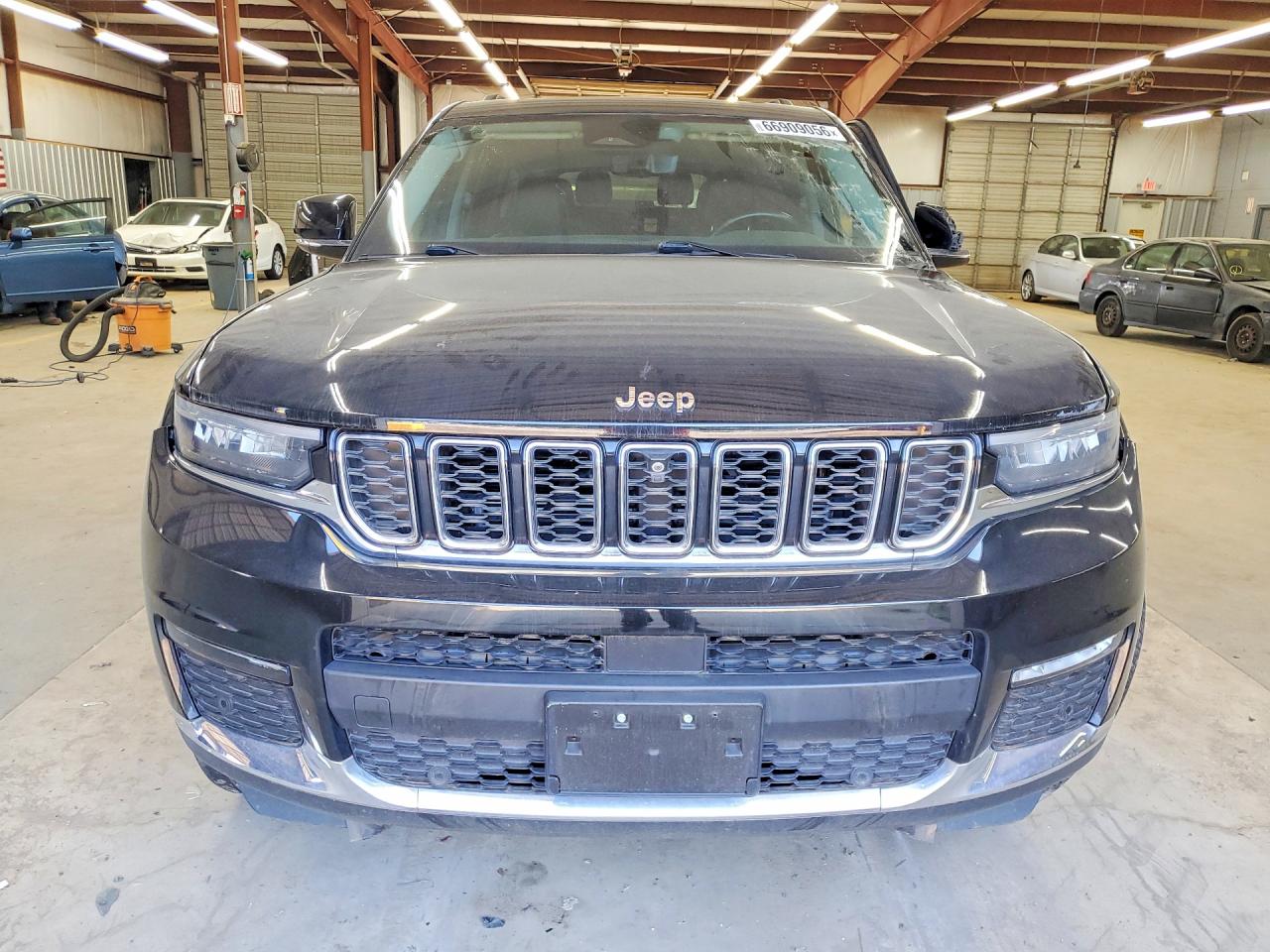 2021 JEEP GRAND CHEROKEE L LIMITED — снимка 5