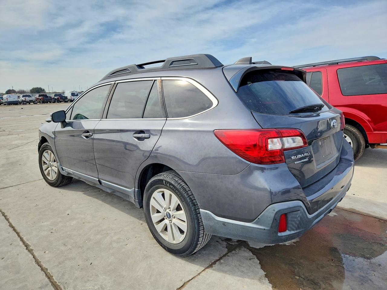 2019 SUBARU OUTBACK 2.5I PREMIUM — снимка 2