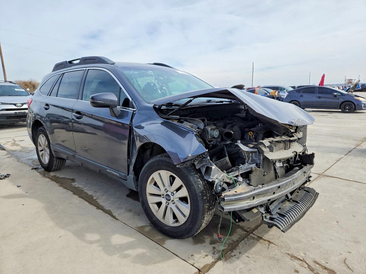 2019 SUBARU OUTBACK 2.5I PREMIUM — снимка 4