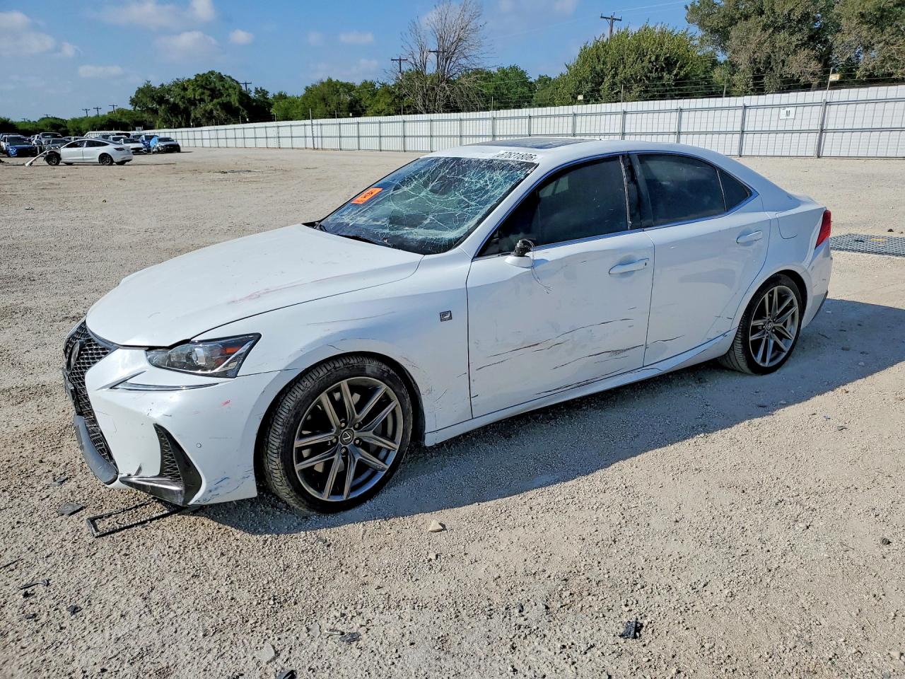 2019 LEXUS IS 300